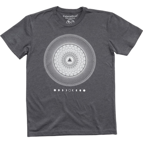 Metatron T-Shirt (Charcoal)