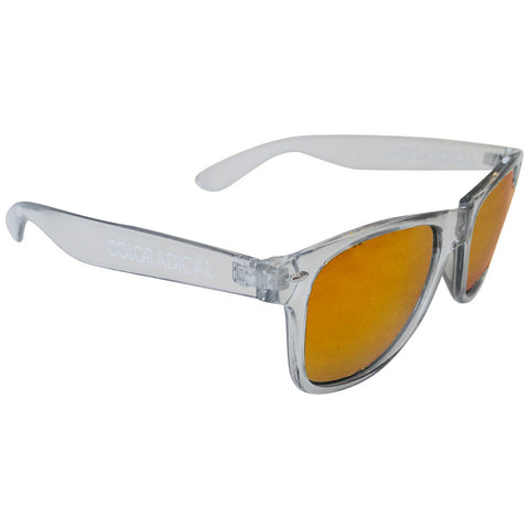 Bueller Sunglasses (Smoked Clear)