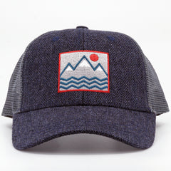 Coloradical Colorado Mountains Trucker Hat
