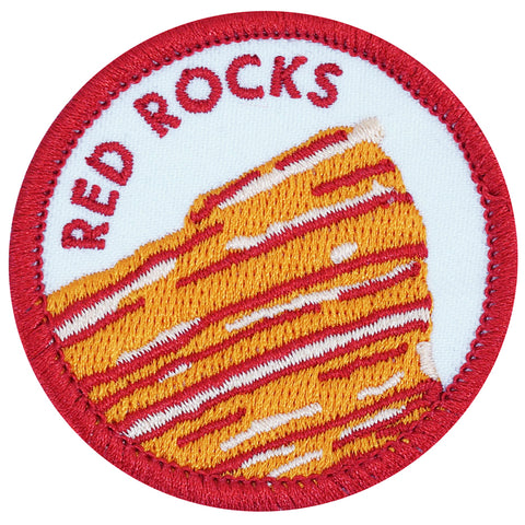 Red Rocks Patch
