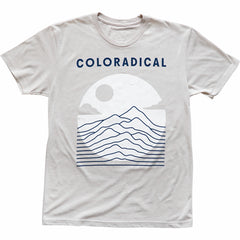 Coloradical T-Shirt - Colorado T-Shirt Vibrations