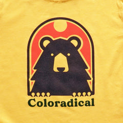 Window Bear Kids T-Shirt (Dandelion)