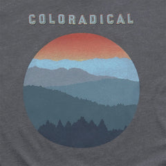 Colorado Sunset T-Shirt