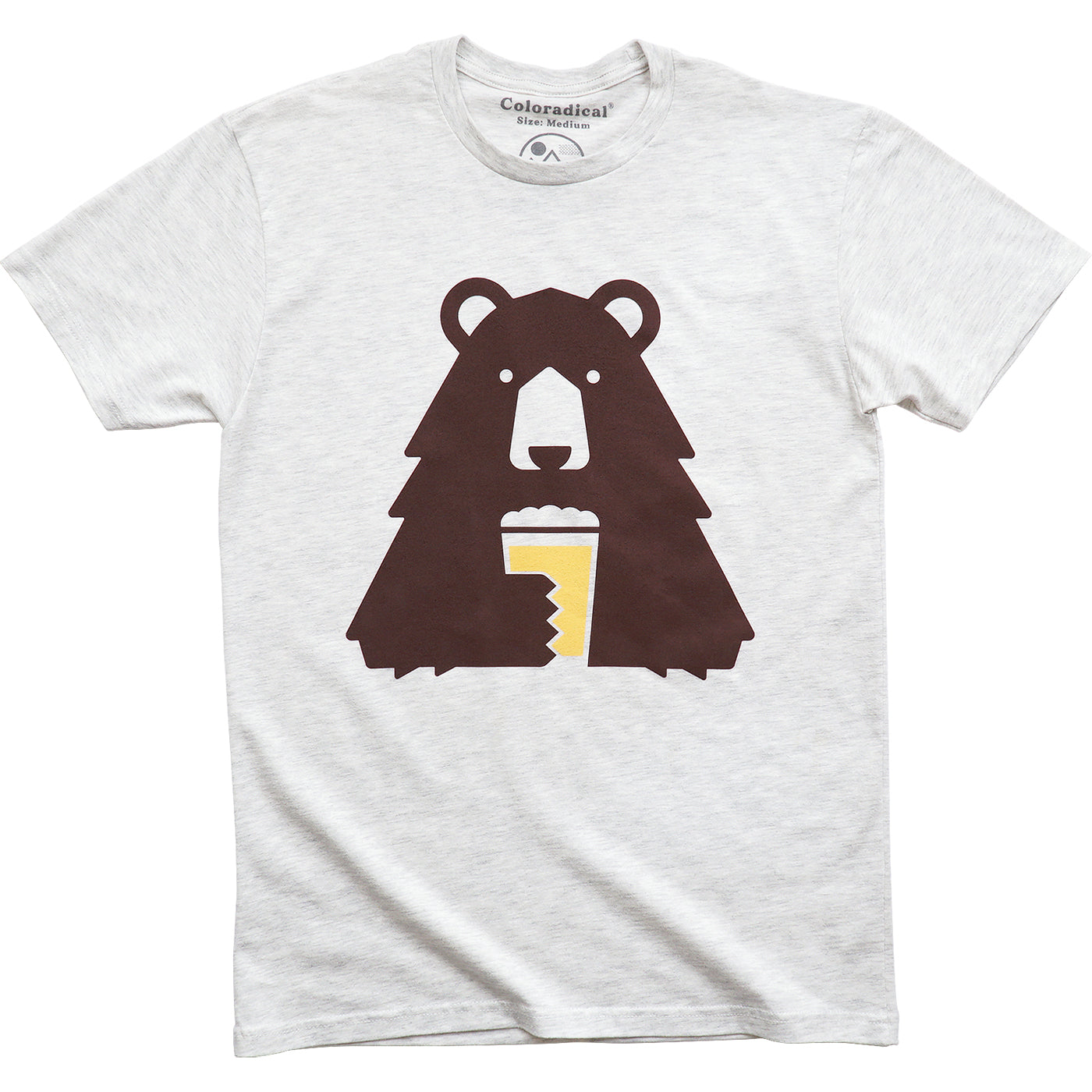 【AMBLER】 Cozy bear embroidered man to man t-shirt men teddy bear shirt sold on Temu United States