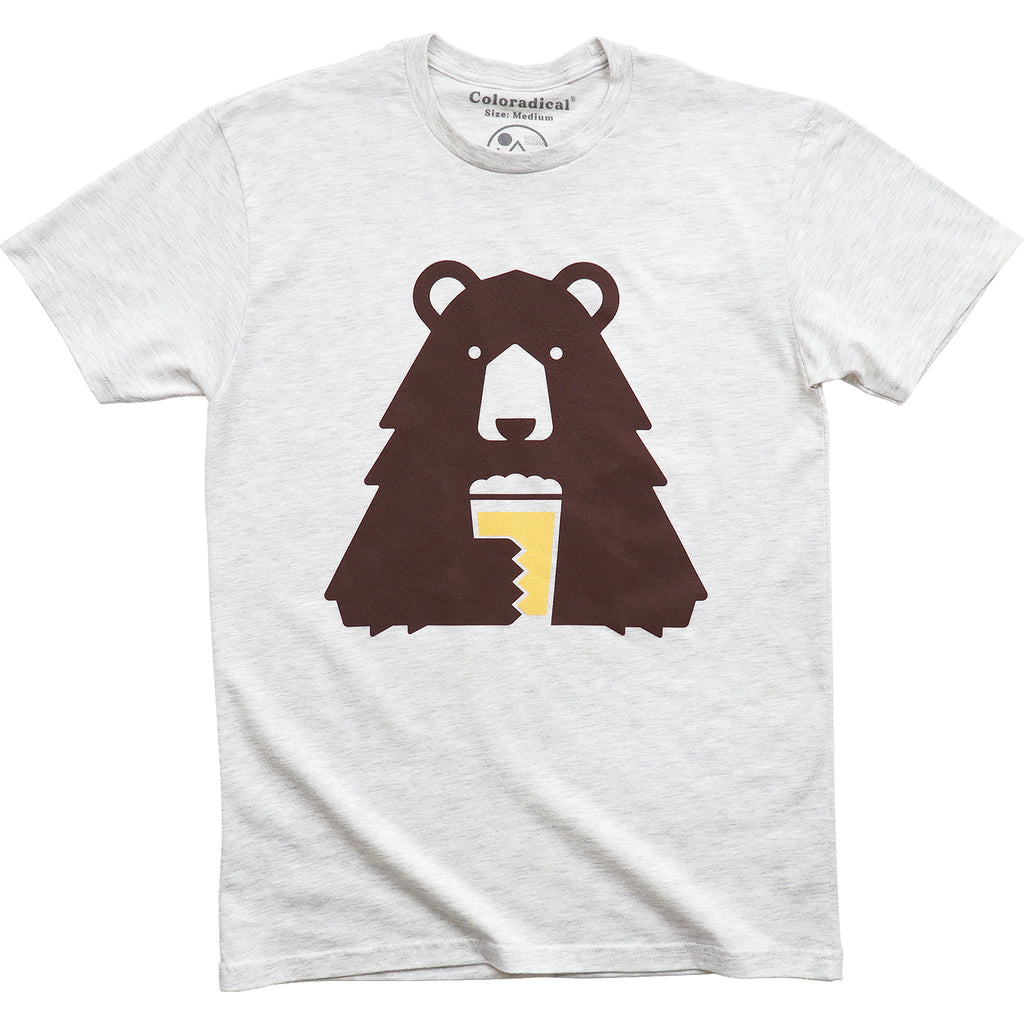 Beer Bear T-Shirt