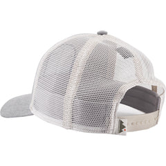Bear Trucker Hat (Grey)