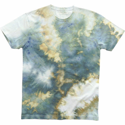 Snowdyed T-Shirt (Algal Bloom)