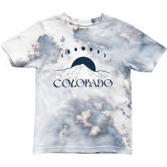 Coloradical - Snowdyed Kids Colorado Tie-Dye T-Shirt