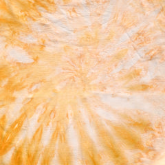 Snowdyed T-Shirt (Sunshine)