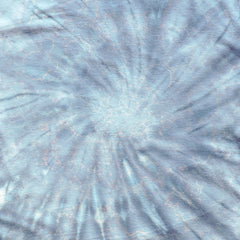 Snowdyed T-Shirt (Spiral Dusk)