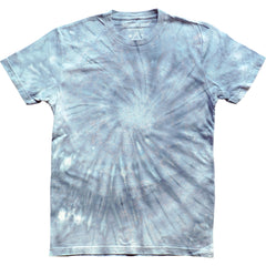 Snowdyed T-Shirt (Spiral Dusk)