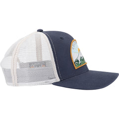 Colorado Mountain Trucker Hat (Navy)