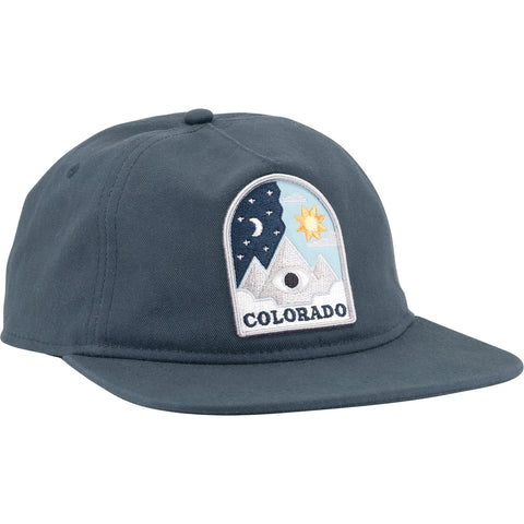 Colorado Eye Hat (Navy Twill)