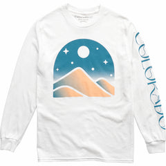 Starry Peaks Colorado Long Sleeve Tee