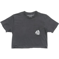 Rabbits Pocket Crop (Black)