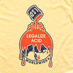 Legalize Acid Tee