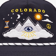 Coloradical State Seal Hat