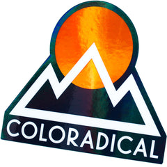 Colorado Hologram Sticker