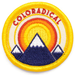 Coloradical 2" Patch