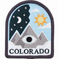 Colorado Patch - Embroidered 