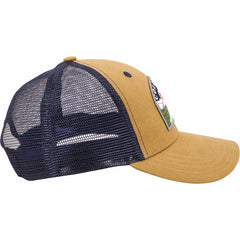 Colorado River Trucker Hat (Acorn)