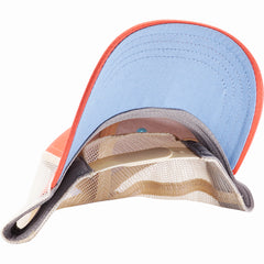 Colorado River Trucker Hat (Coral)