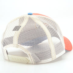 Colorado River Trucker Hat (Coral)