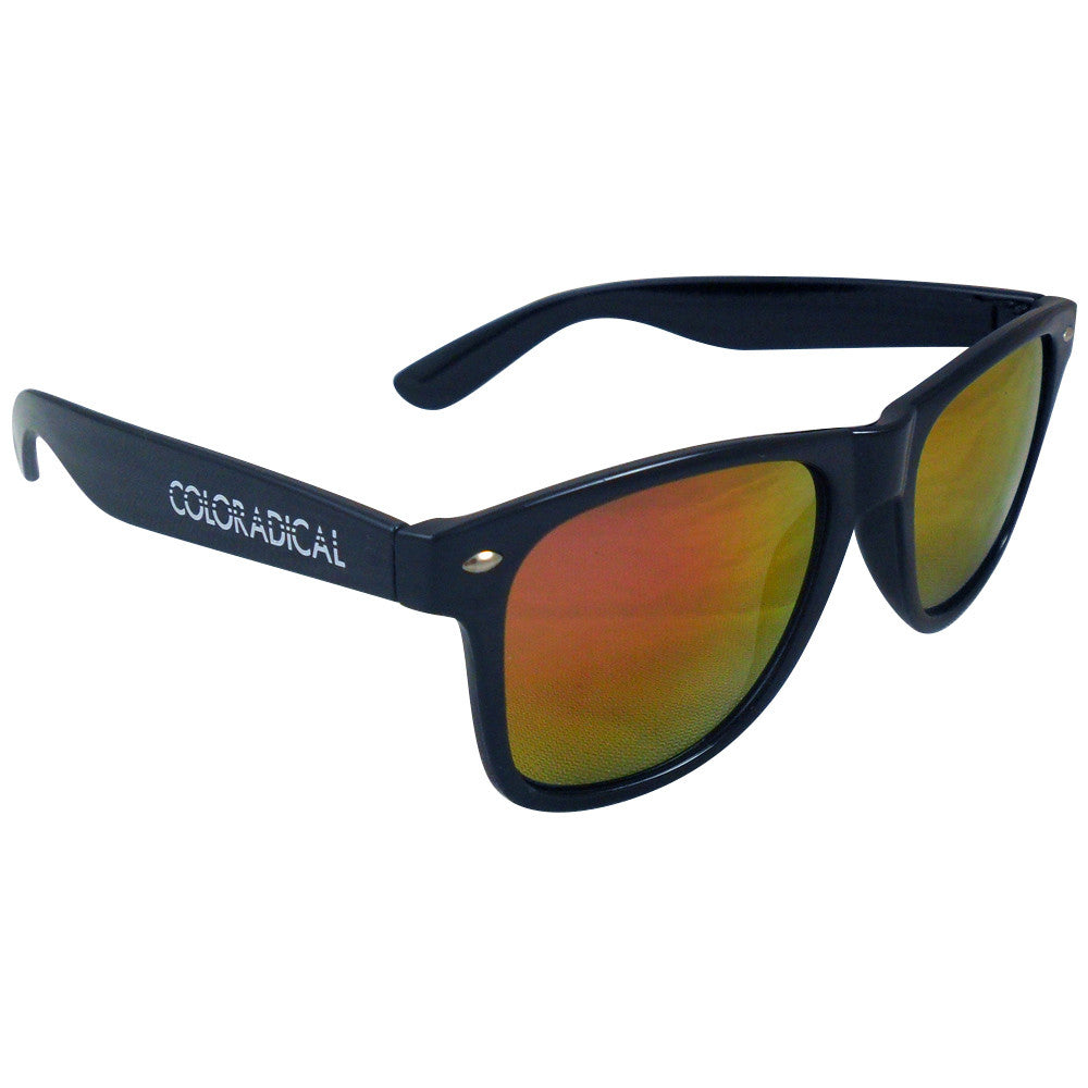 Coloradical Black Colorado Sunglasses