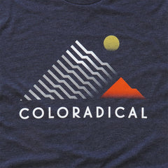 Modern Colorado T-Shirt Design