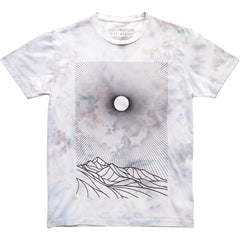 Coloradical Tie Dye T-Shirt. Ice Dyed.