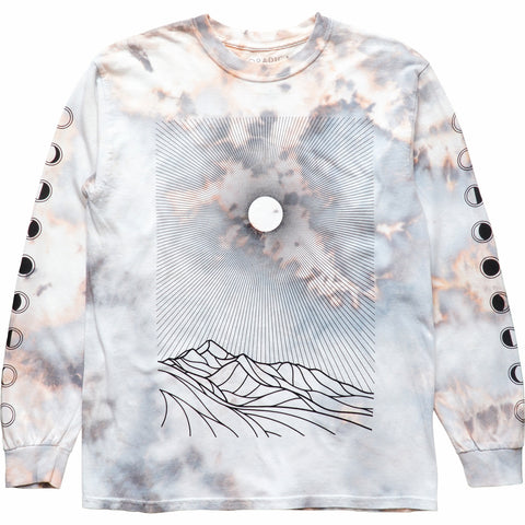 Eternal Flow Long Sleeve Tee (Cloud Duster)