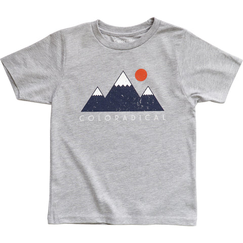 Vintage Three Mtn. Kids T-Shirt