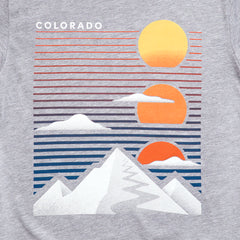 Colorado Mountain T Shirt