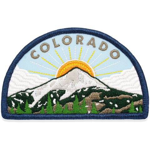 Colorado Mountain Patch