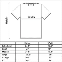 Red Rocks Icon T-Shirt (Charcoal)