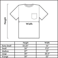 Legalize Acid Pocket T-Shirt