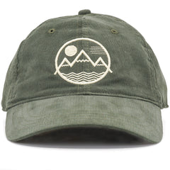 Coloradical - Colorado Corduroy Dad Hat