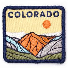 Ouray Colorado Patch
