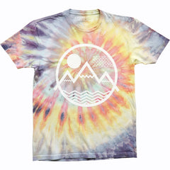 Colorado Tie Dye Shirt