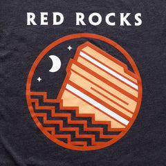 Red Rocks Shirt