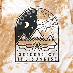 Seekers of The Sunrise Long Sleeve (Small)