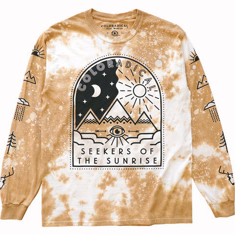 Seekers of The Sunrise Long Sleeve