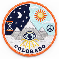 Coloradical - Colorado State Seal Patch