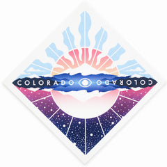 Colorado Sticker