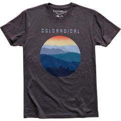 Sunset T-Shirt (Charcoal)