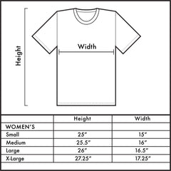 Sunset T-Shirt (Women's Medium)