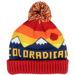 Coloradical Colorado Three Mountain Beanie