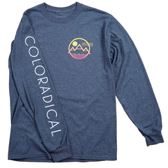 Colorado Printed Long Sleeve TShirt