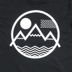 Vibe Mountain Crop (Black)