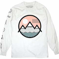 Colorado Printed Long Sleeve T Shirt